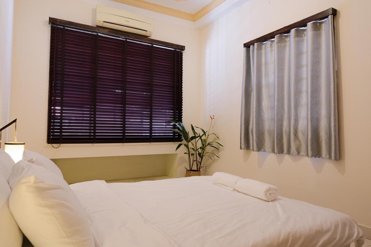 Mao Home Ho Chi Minh City Exterior photo
